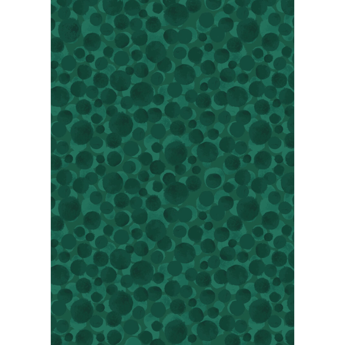 Bumbleberries ~ BB025 Nordic Green
