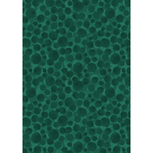 Bumbleberries ~ BB025 Nordic Green