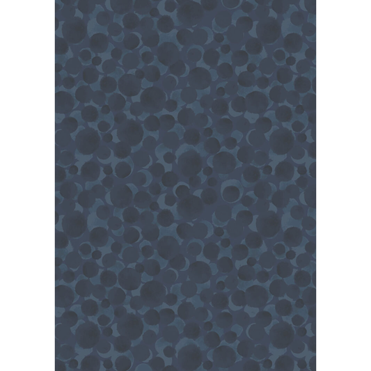 Bumbleberries ~ BB029 Indigo