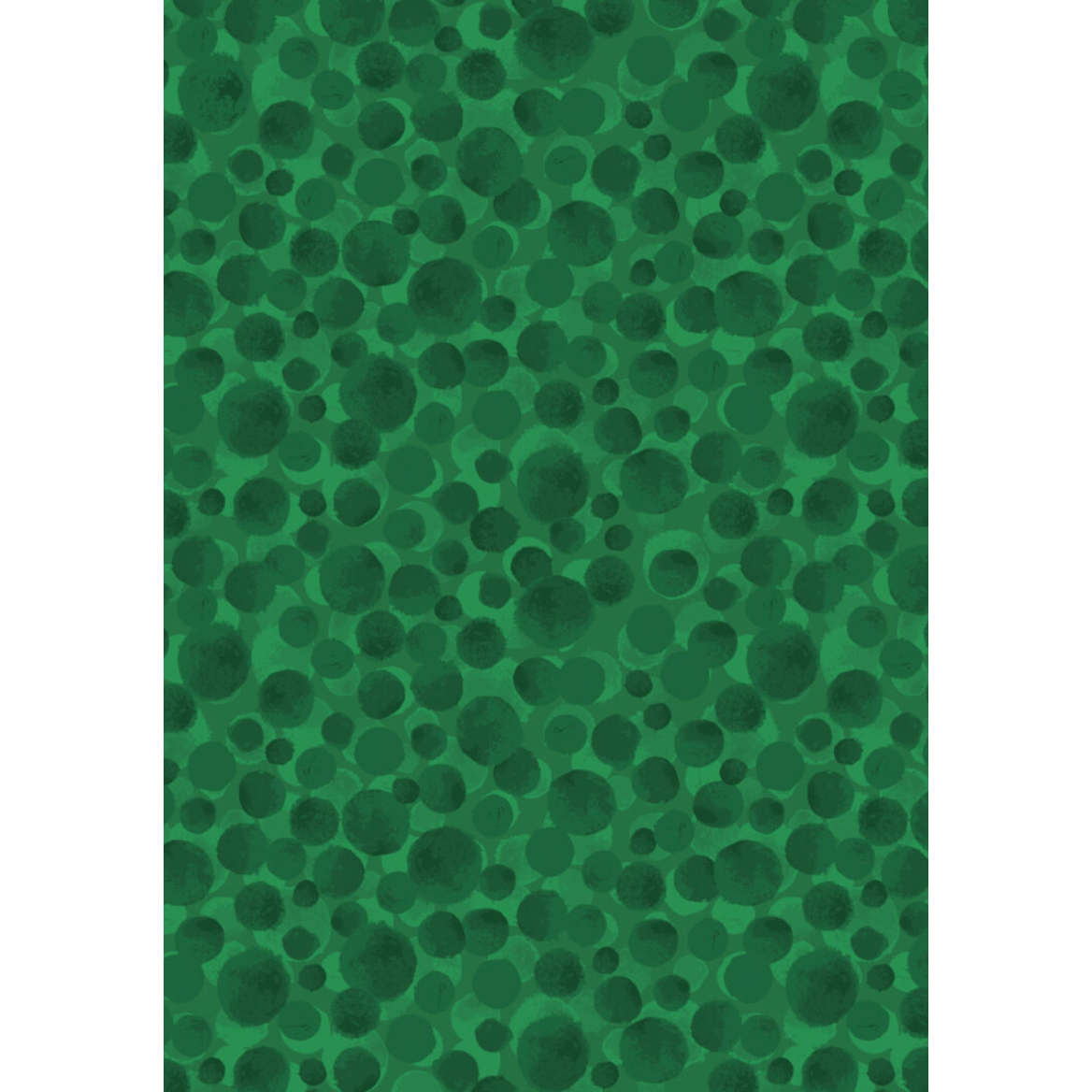 Bumbleberries ~ BB300 Christmas Green