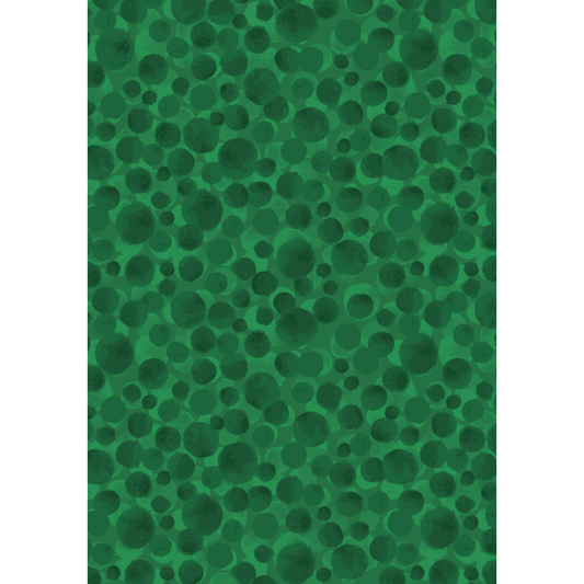 Bumbleberries ~ BB300 Christmas Green