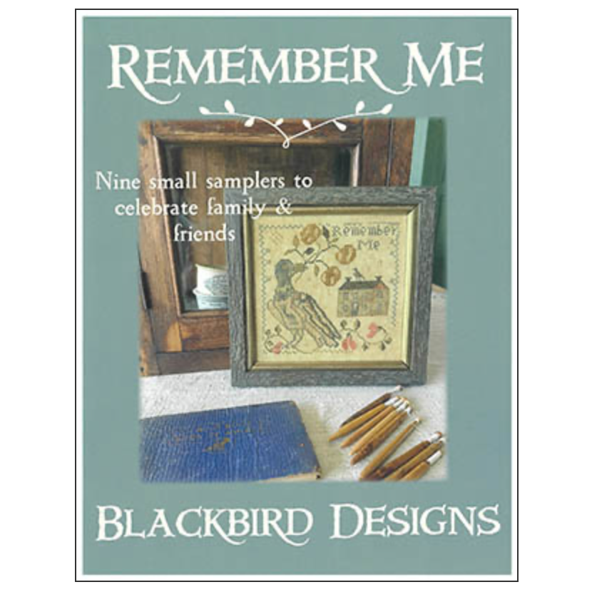Blackbird Designs | Remember Me