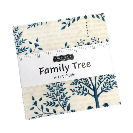 Family Tree ~ Charm Pack 56160PP