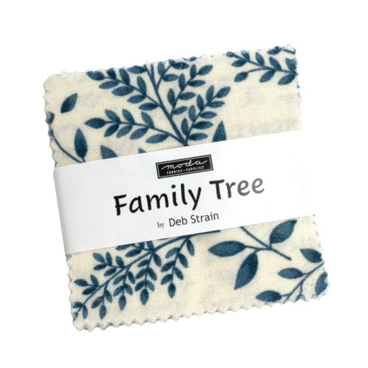 Family Tree ~ Mini Charm 56160MC
