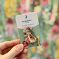 The Crafty Kit Company | Beatrix Potter - Benjamin Bunny Needle Minder