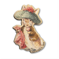 The Crafty Kit Company | Beatrix Potter - Benjamin Bunny Needle Minder