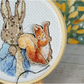 The Crafty Kit Company ~ Beatrix Potter - Squirrel Nutkin Needle Minder
