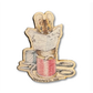 The Crafty Kit Company ~ Beatrix Potter - Tailor of Gloucester Needle Minder