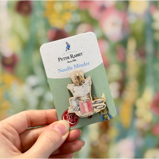 The Crafty Kit Company ~ Beatrix Potter - Tailor of Gloucester Needle Minder