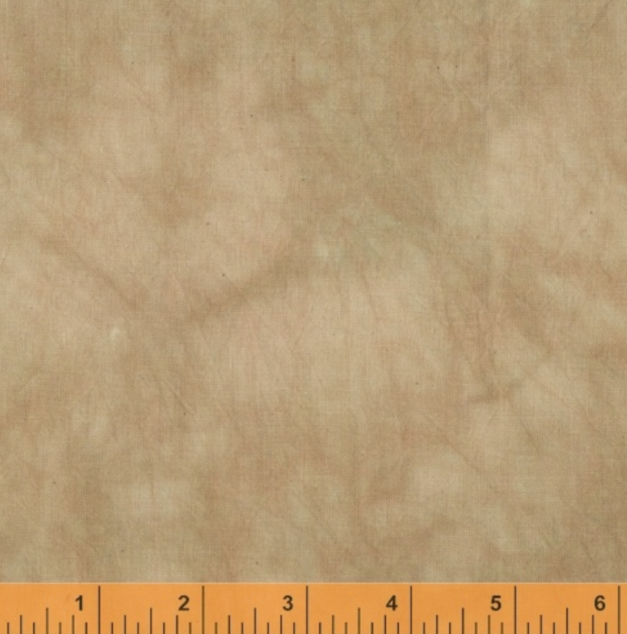 Palette Solids ~ 50" x WOF remnant 37098 48 Safari