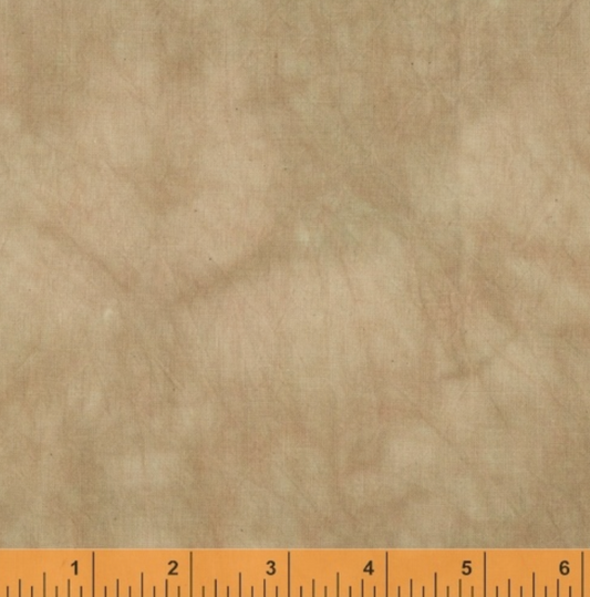 Palette Solids ~ 50" x WOF remnant 37098 48 Safari