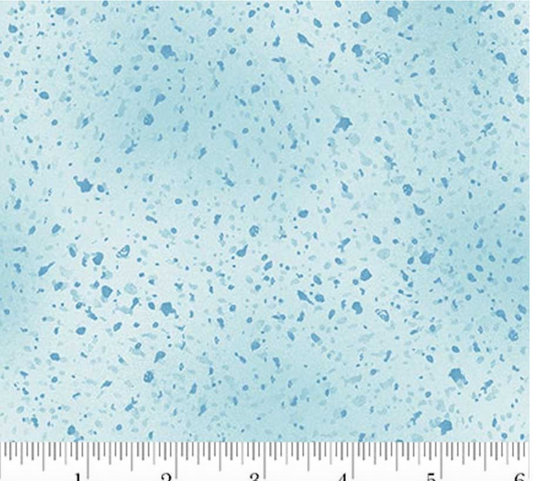 Awakenings ~ Speckle Texture~ 3533-17 Pale Blue