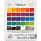 Jacqueline de Jonge ~ Nightshade Quilt Pattern and/or Kit