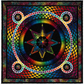 Jacqueline de Jonge ~ Nightshade Quilt Pattern and/or Kit