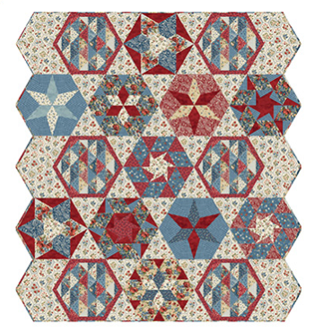 Patti's Patchwork ~ Farmhouse Sampler Kit