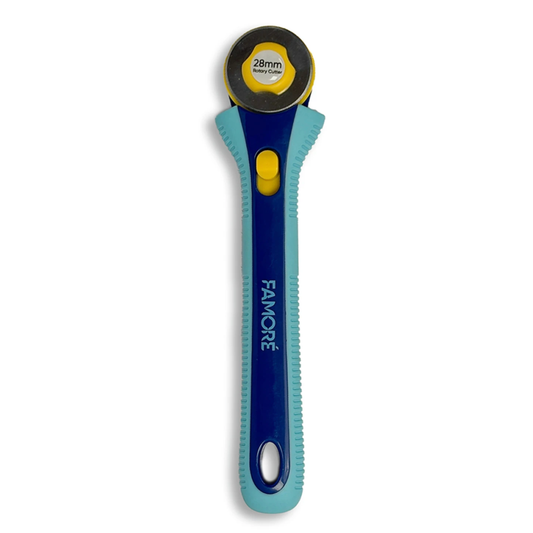 Famoré Rotary Handle with One 28mm Blade
