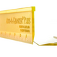 Add A-Quarter Ruler 12in Plus