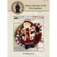 Teresa Kogut  | Santa with Ann & Ted Wool Appliqué Pattern