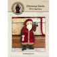 Teresa Kogut  | Stitching Santa Wool Appliqué Pattern