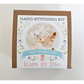DelilahIris Designs ~ Felt Bunny Sewing Kit