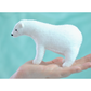 DelilahIris Designs ~ Polar Bear Hand Sewing & Embroidery Kit (Copy)