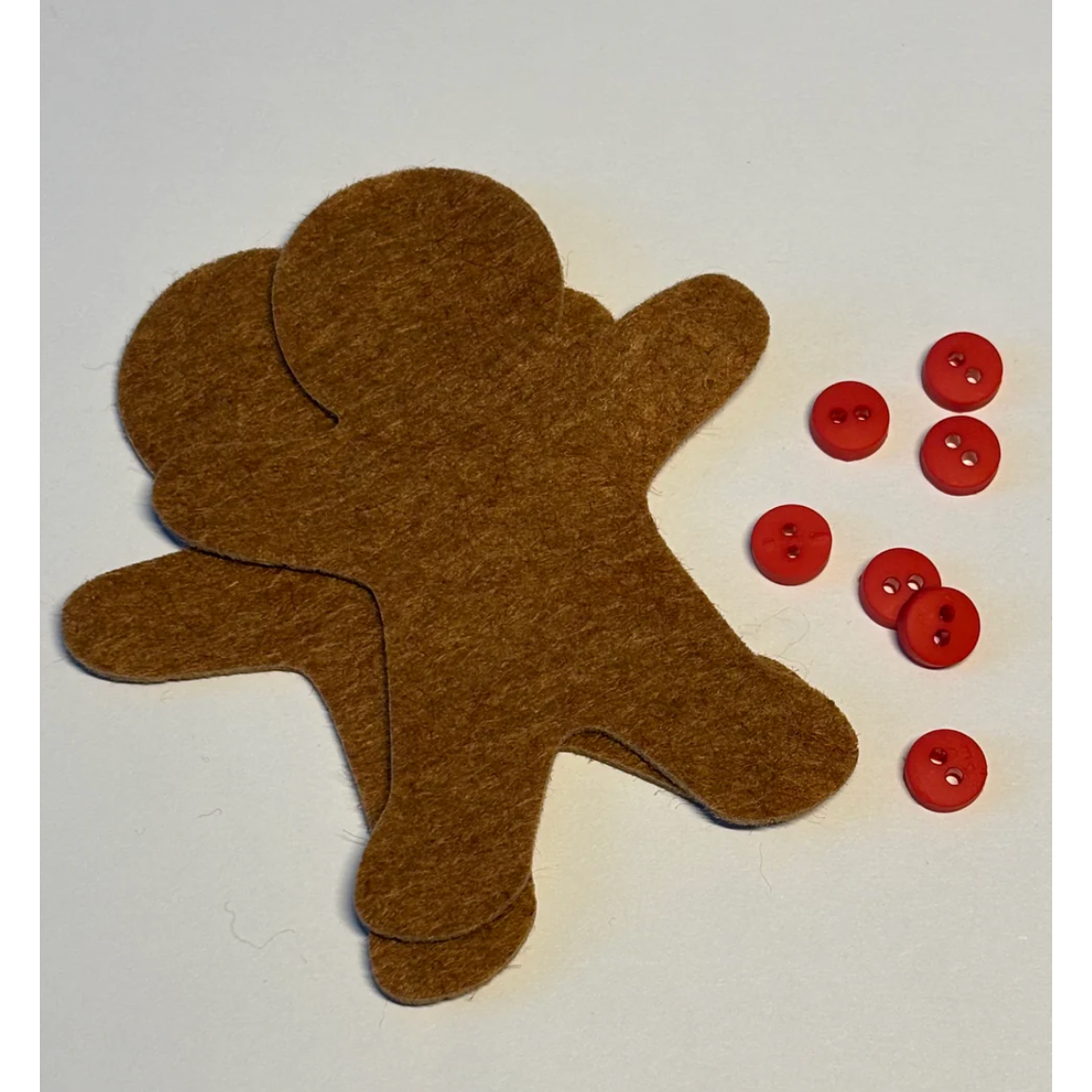 Crafty Bluebonnet  | Sweet and Spicy Gingerbread
