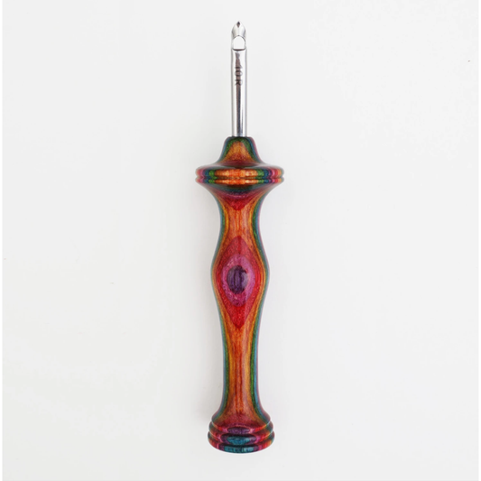 The Oxford Punch Needle #10 Regular (1/4" Loop) ~ A Rug Hooking Tool