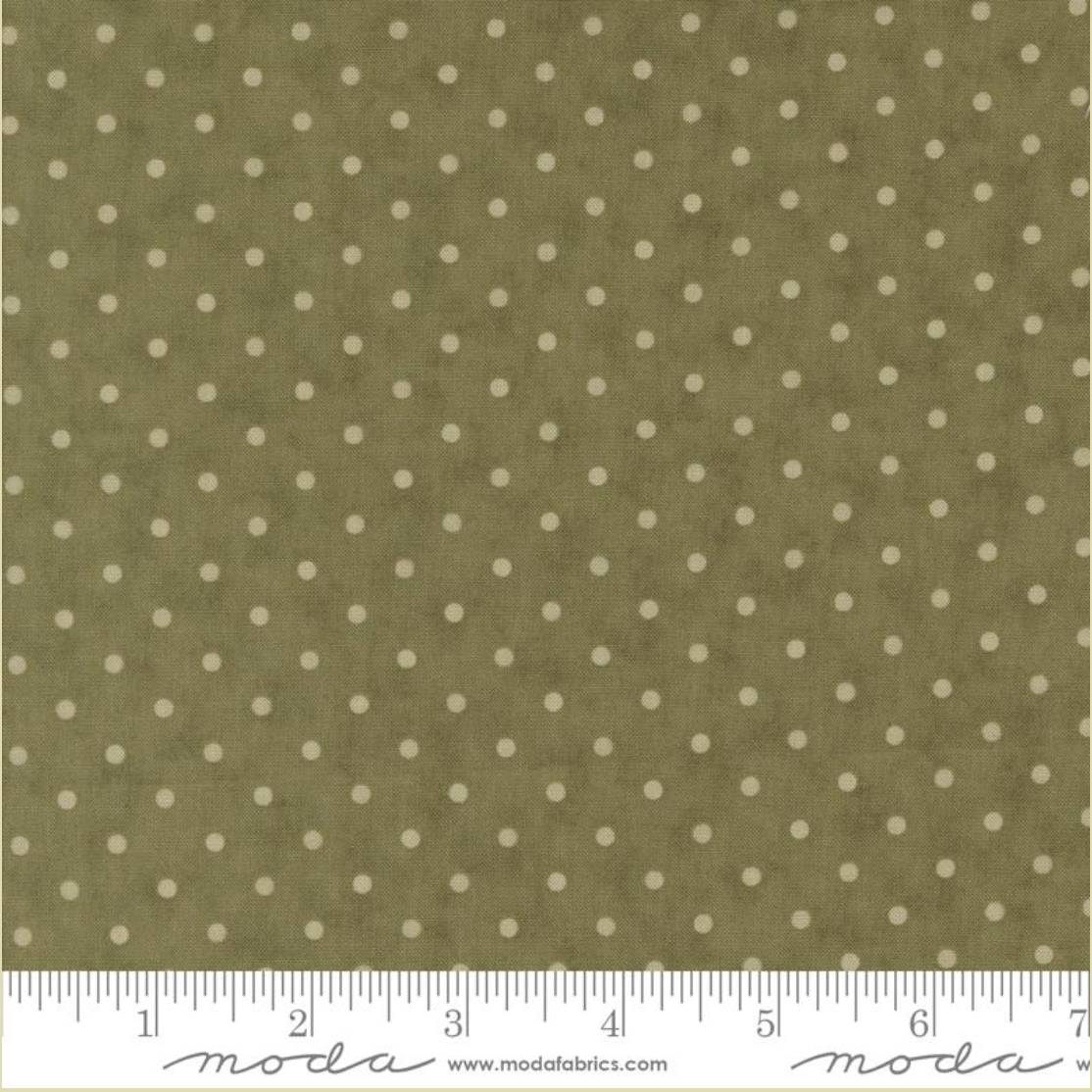 3 Sisters Meadow Greens ~ Perfect Dot ~ 44365 41 Boxwood