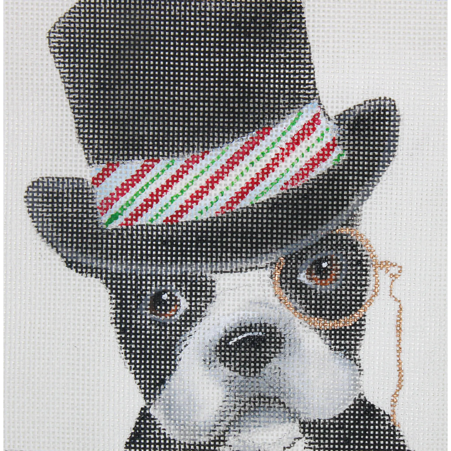 Cheryl & Annie | Winston Needlepoint Canvas