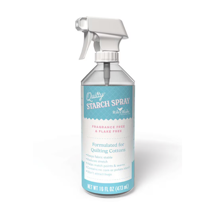 Riley Blake Designs Quilty™ Spray Starch