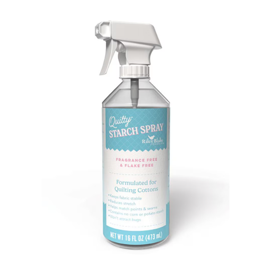 Riley Blake Designs Quilty™ Spray Starch