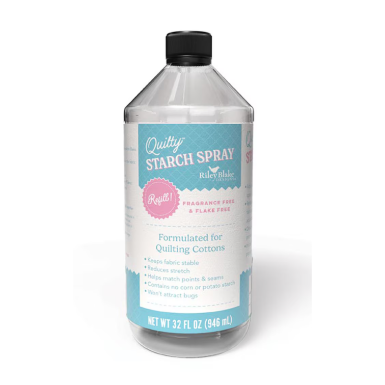 Riley Blake Designs Quilty™ Spray Starch Refill