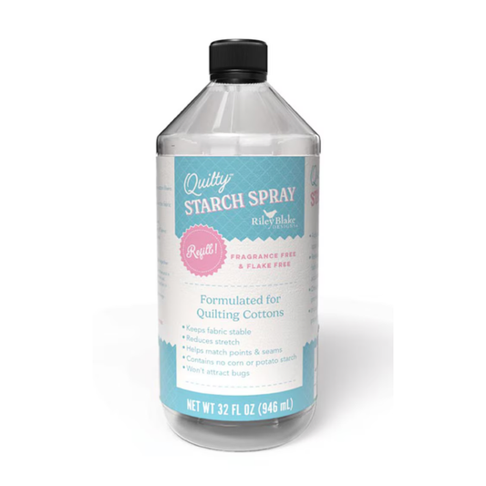 Riley Blake Designs Quilty™ Spray Starch Refill