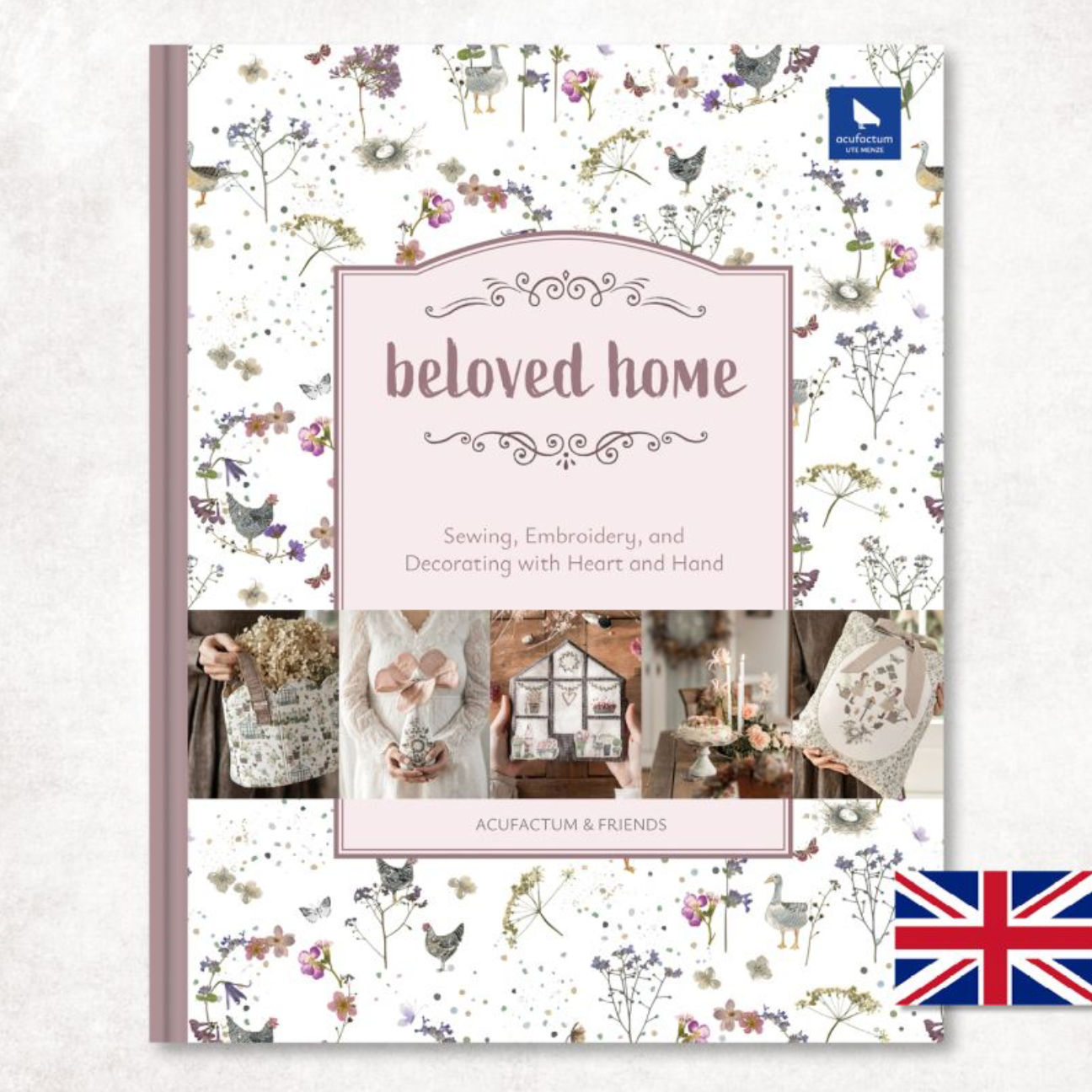Acufactum | Beloved Home