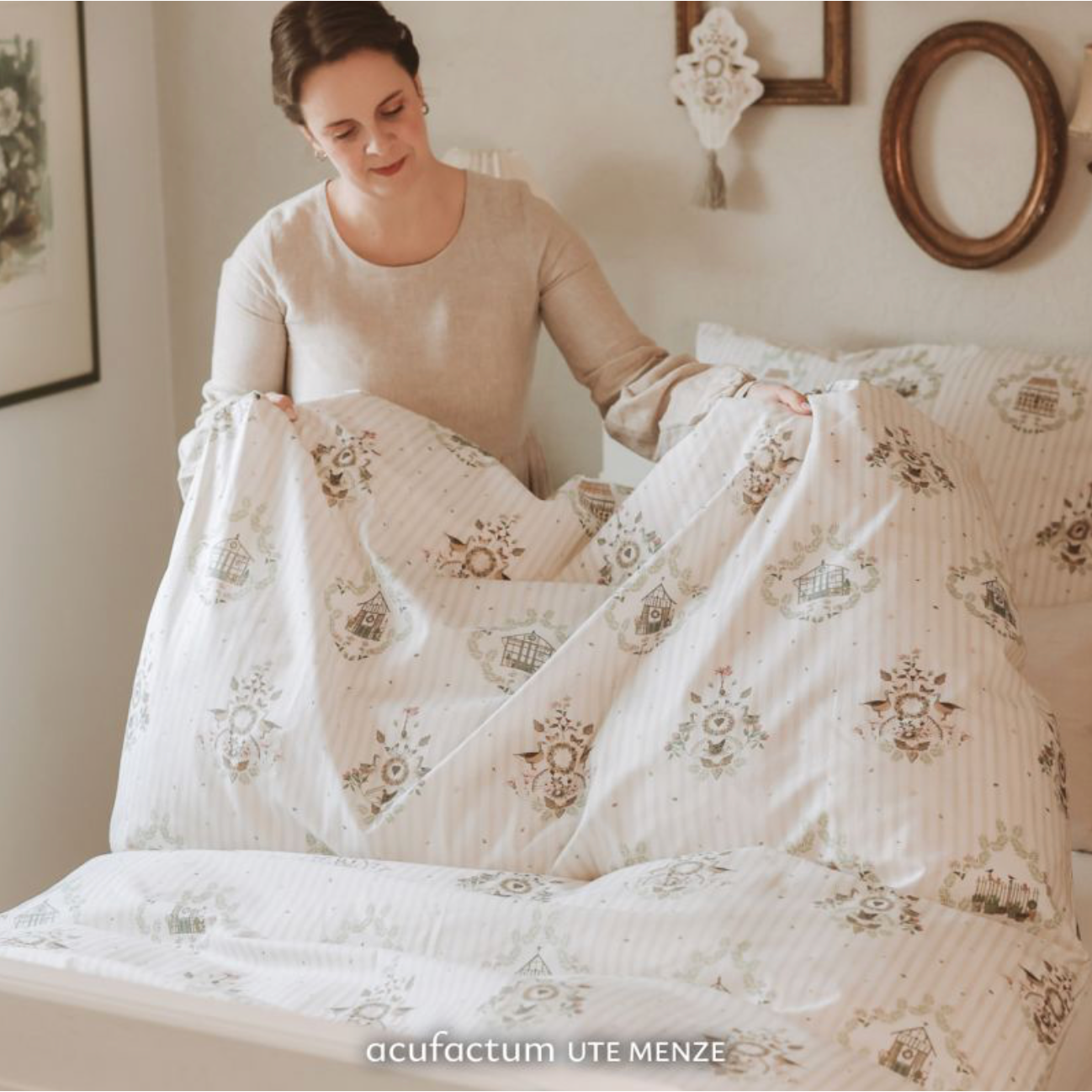 Acufactum | Beloved Home