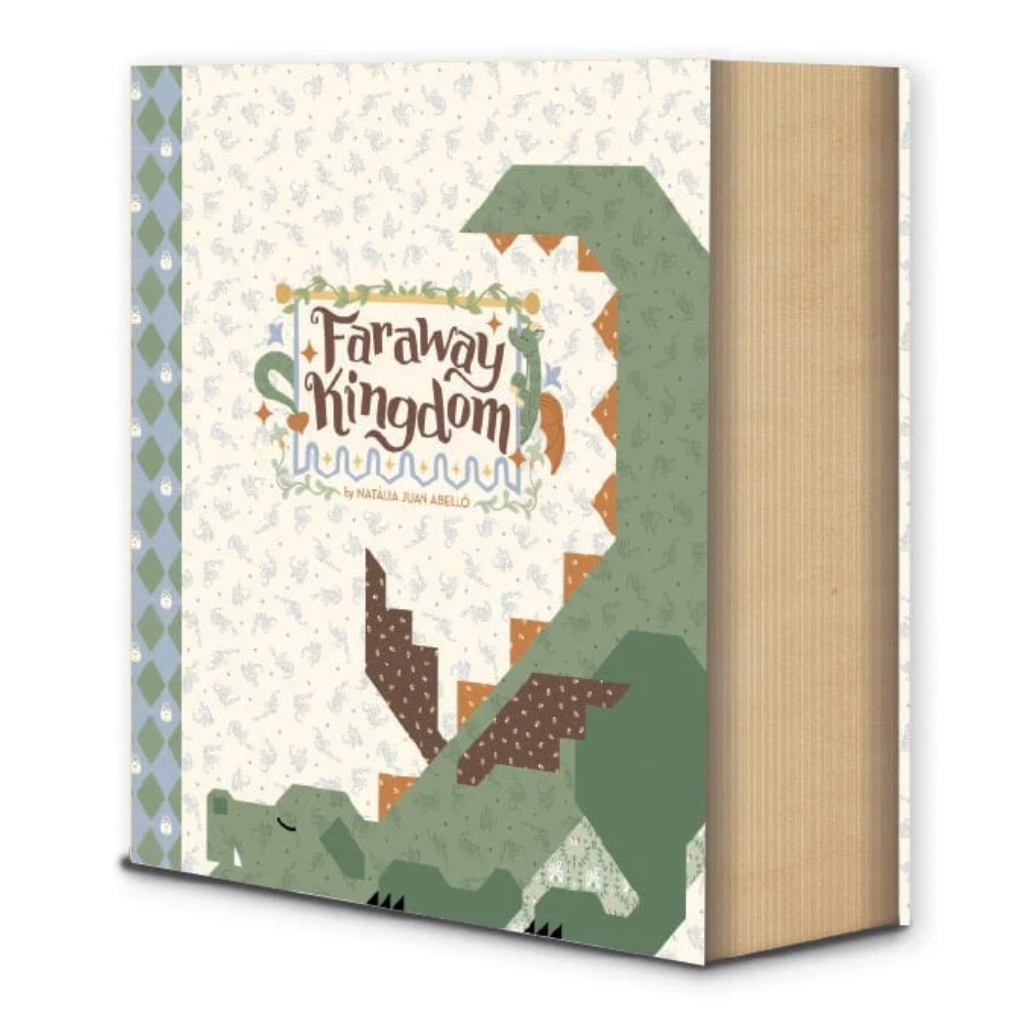 Faraway Kingdom ~ Dragon Dreams Quilt Kit