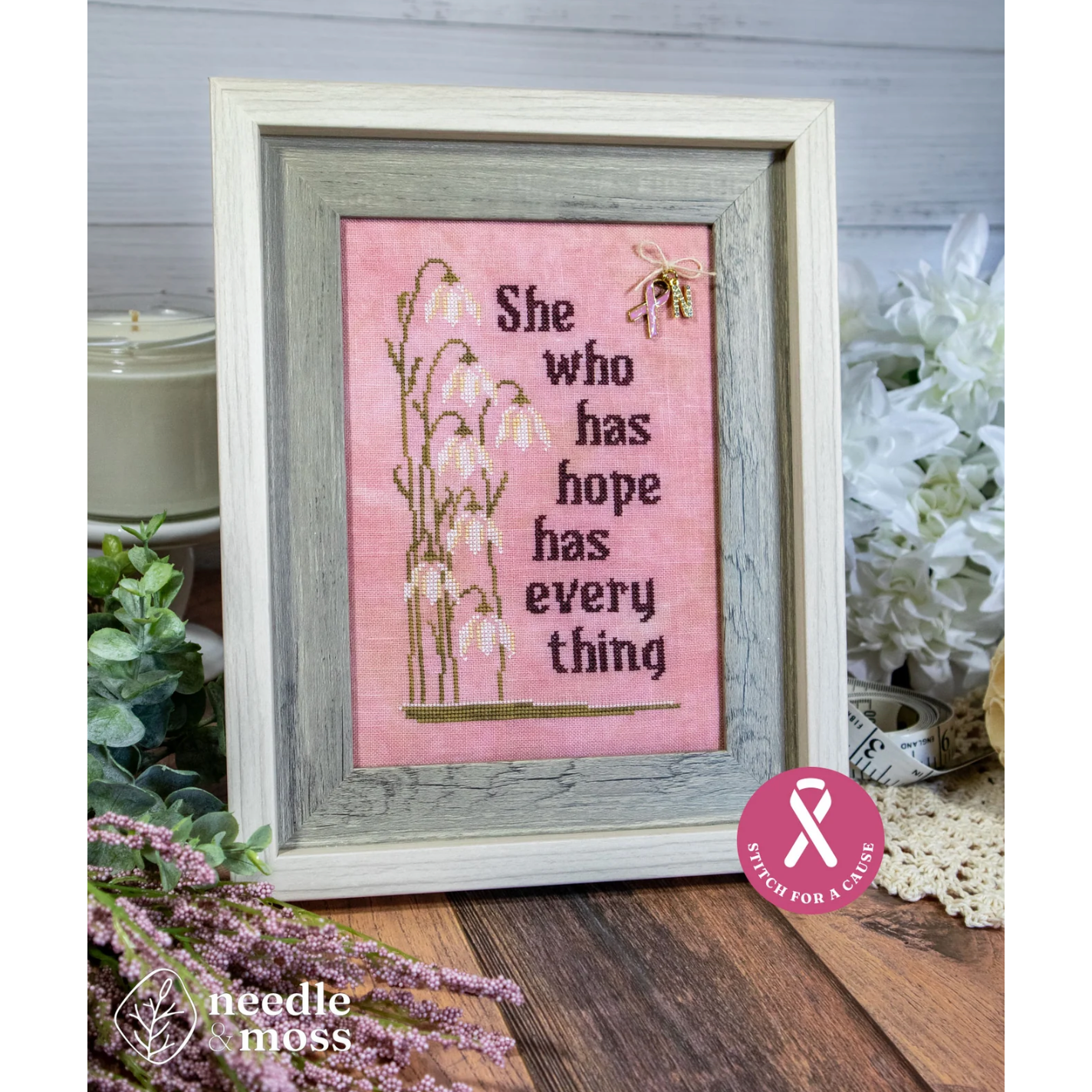 Needle & Moss | She Hopes