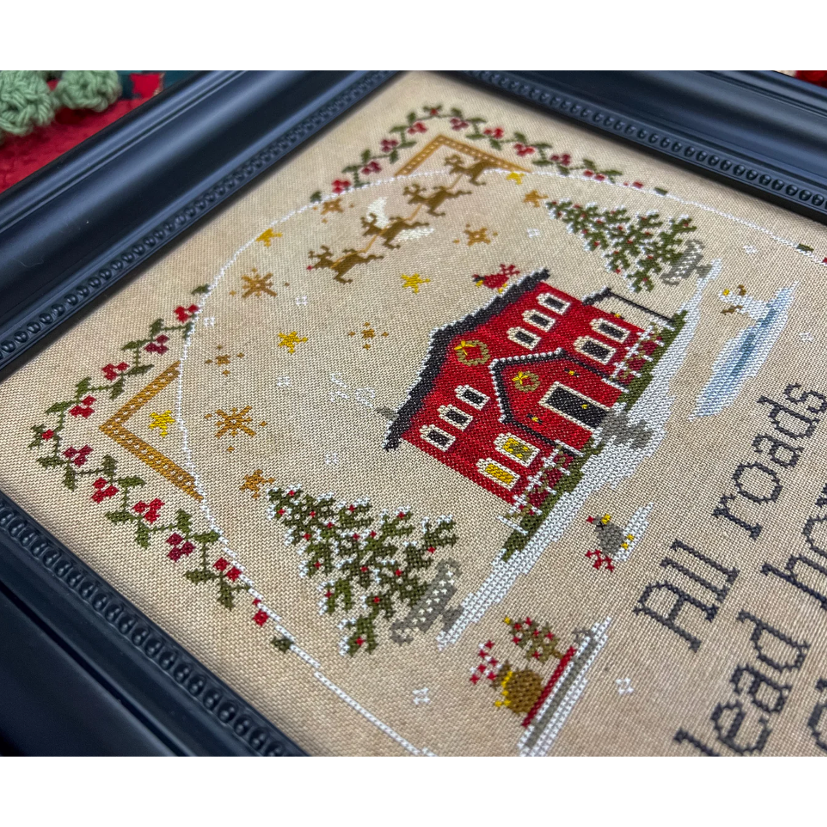Needle & Moss | Christmas Roads