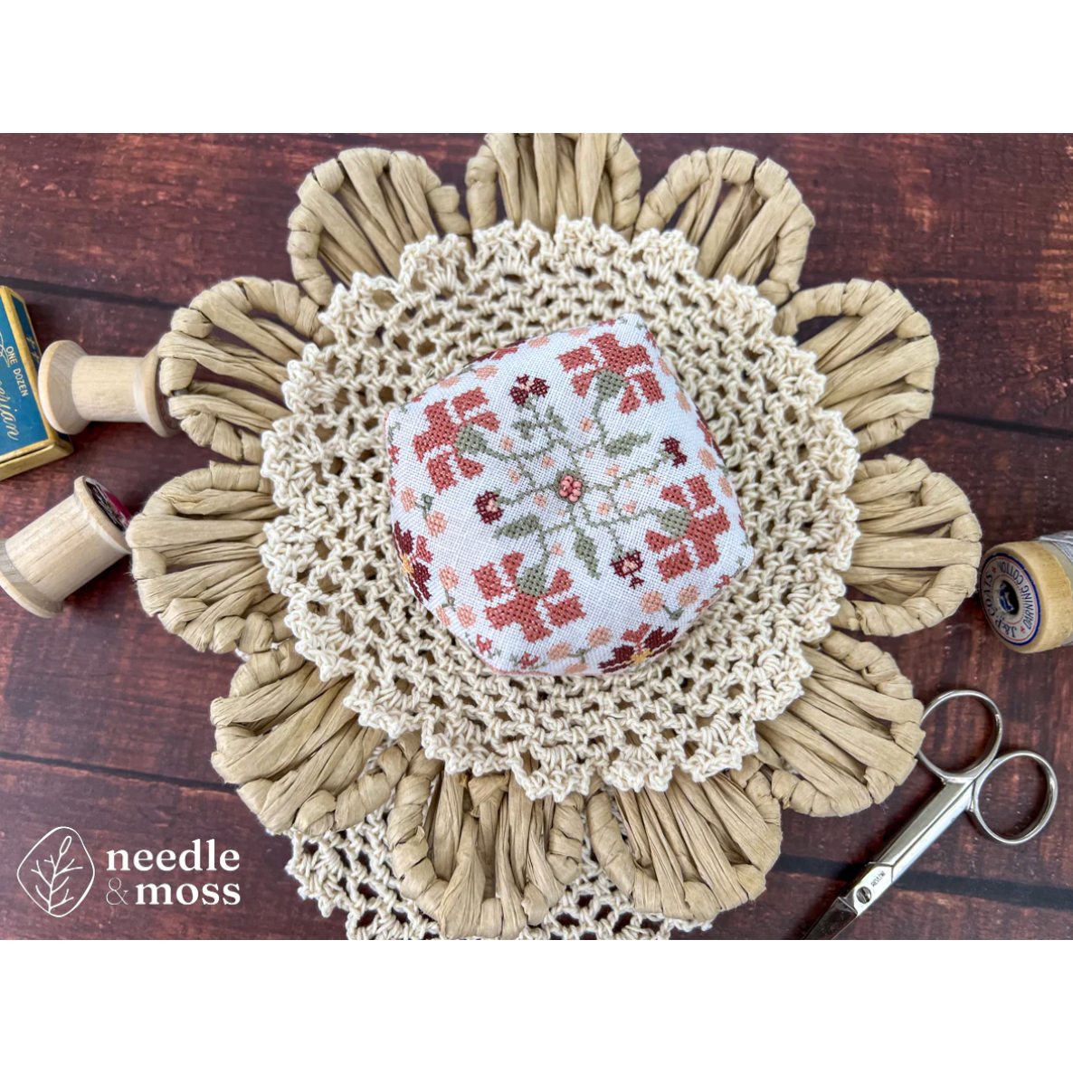 Needle & Moss | Orchids in Bloom