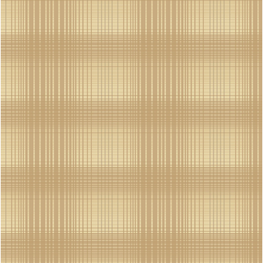 Lanacot Wool ~ Plaid ~ R041108-CREAM