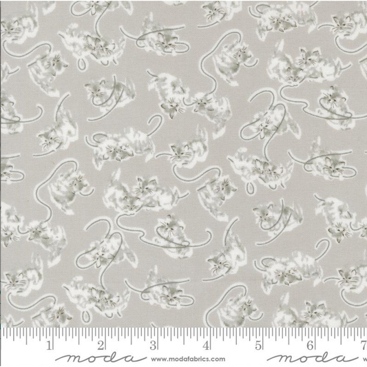 A Cat Named Stitch ~ Georgie ~ 55341 15 Grey