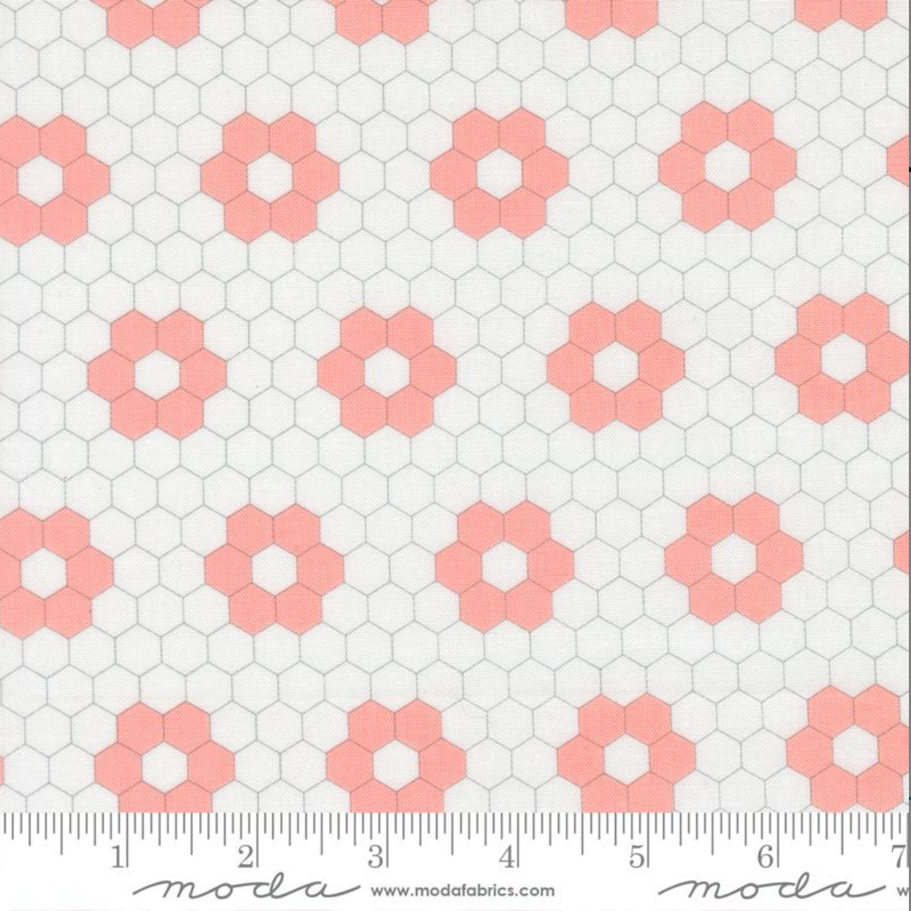 A Cat Named Stitch ~ Hexagon Blender ~ 55343 11 Cream Blush