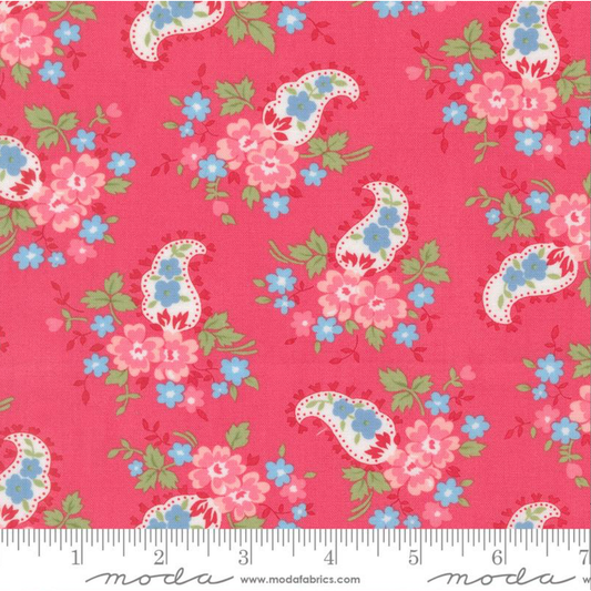 A Cat Named Stitch ~ Sweet Paisley ~ 55346 18 Rosie