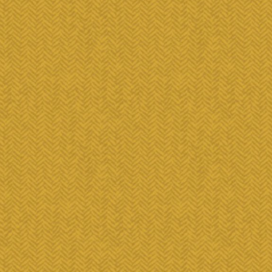 Lanacot Wool ~ Basic Herringbone ~ R040932 Gold