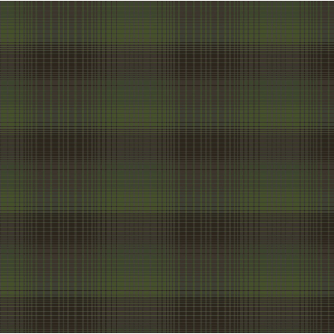 Lanacot Wool ~ Plaid ~ R041108-GREEN
