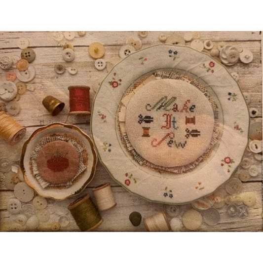 Lucy Beam | Make It Sew