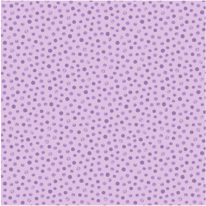 Tonal Dot ~ SB20157-545 Light Orchid