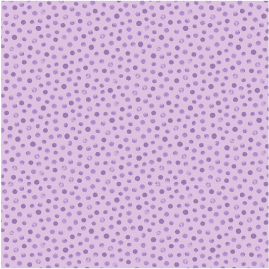 Tonal Dot ~ SB20157-545 Light Orchid