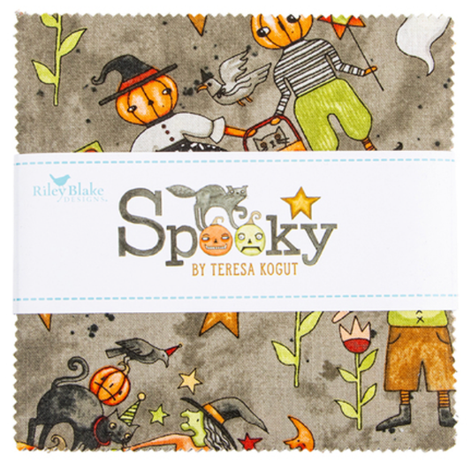 Spooky ~ 5" Stacker ~ 5-17570-42