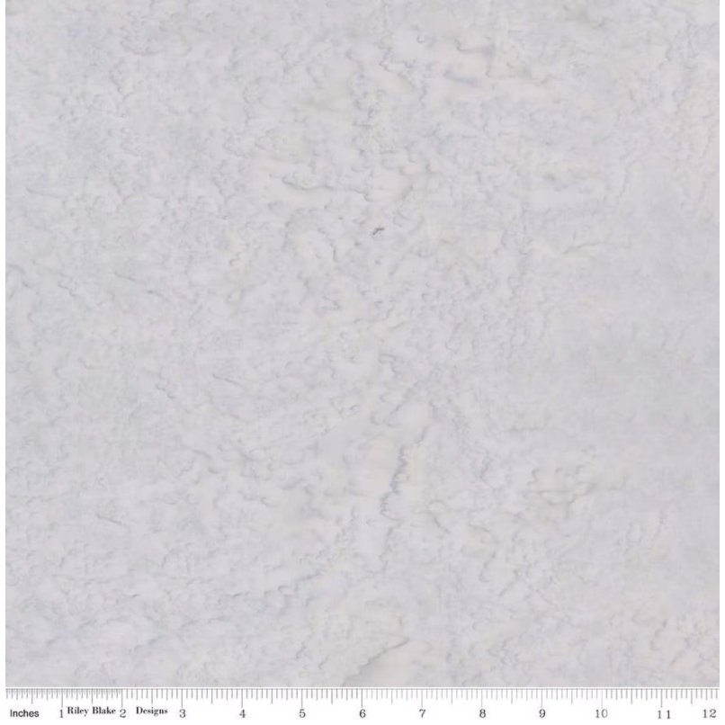 Batiks ~ Hand Dyes ~ BT21000-150-15 Fog Gray